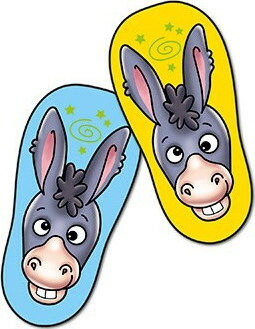 Настолна игра Dizzy Donkey за 2-4 играчи 5+ години (EN) Orchard