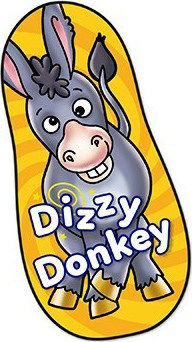 Настолна игра Dizzy Donkey за 2-4 играчи 5+ години (EN) Orchard