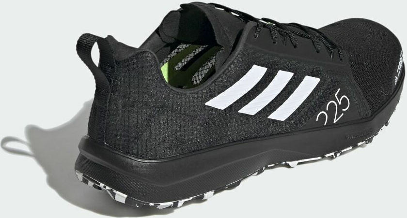 Zapatos adidas - Terrex Speed Flow FW2603 Core Black/Crystal White/Solar Yellow - Outdoor 