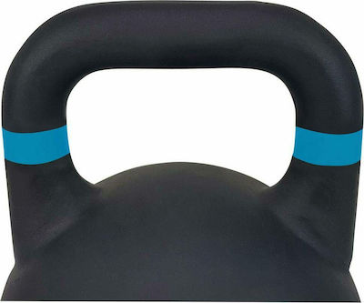 Tunturi Competition Kettlebell Stahl 12kg Schwarz