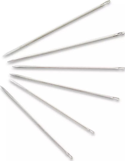 Prym Needles for Leather 6pcs 6pcs