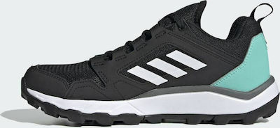 Adidas Terrex Agravic TR Γυναικεία Αθλητικά Παπούτσια Running Μαύρα