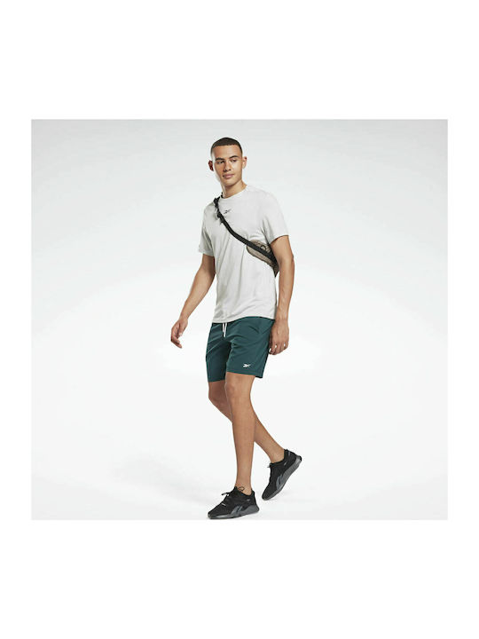 Workout Ready Αθλητική Ανδρική Βερμούδα Forest Green