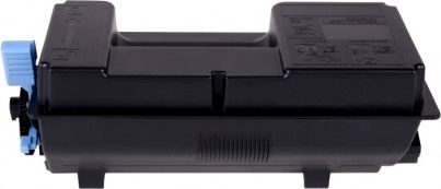 Compatible Toner for Laser Printer Kyocera TK-3160K 12500 Pages Black