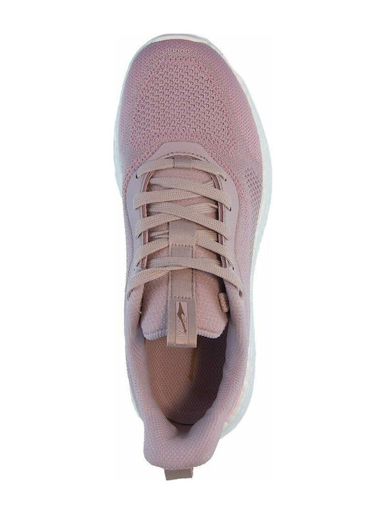 Cushioning Γυναικεία Αθλητικά Παπούτσια Running Ροζ