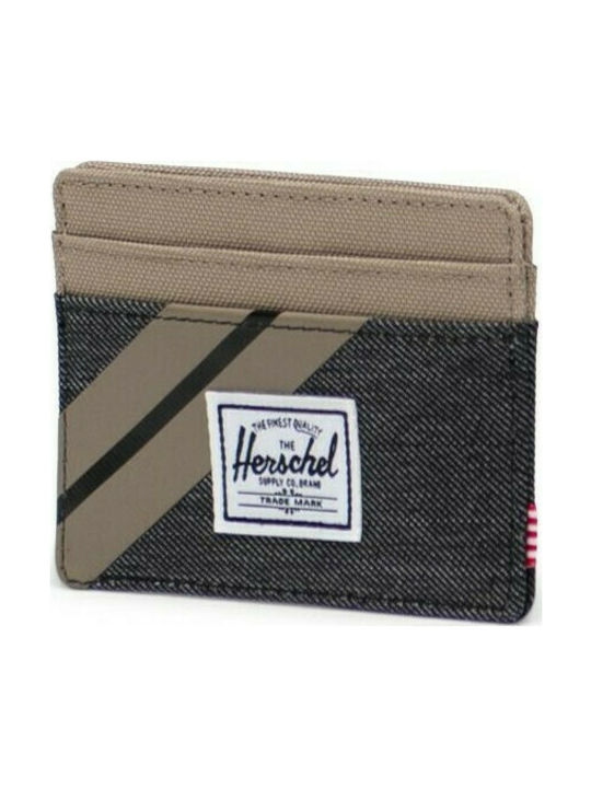 Herschel Charlie Men's Card Wallet with RFID