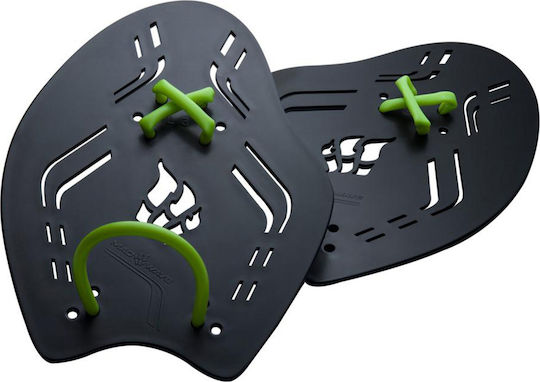 Mad Wave Paddles Extreme Swimming Hand Paddles Black