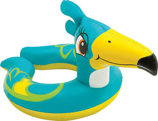 Intex Kids' Swim Ring with Diameter 65cm. for 4-6 Years Old (Assortment Designs/Colours) NP