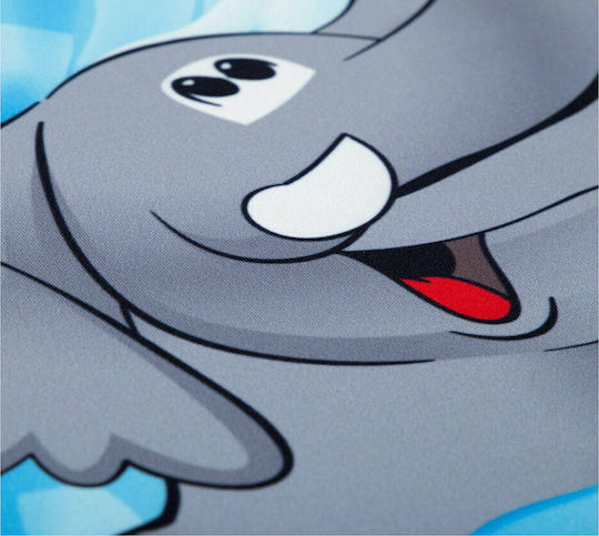 Spokey Плувна Дъска 29x41x3см Сива Ellie Swimming Board