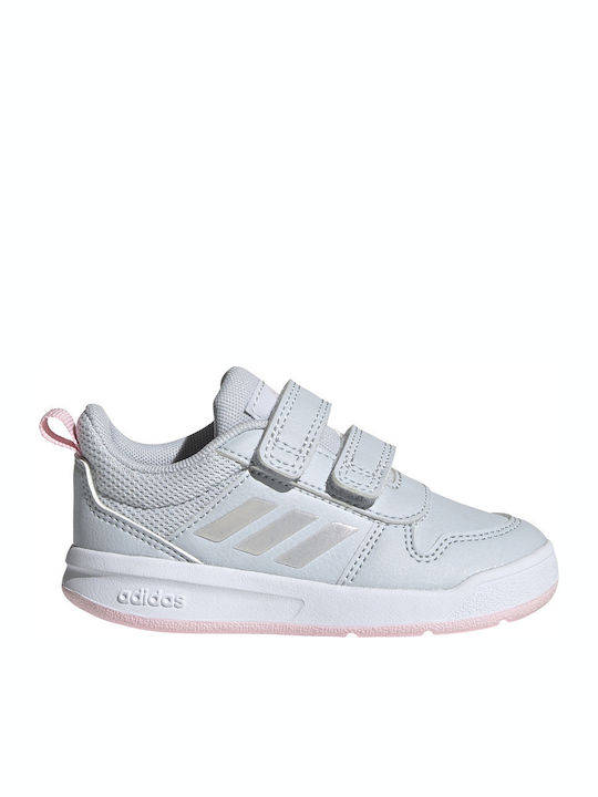 Adidas Αθλητικά Παιδικά Παπούτσια Running Tensaur I με Σκρατς Halo Blue /  Iridescent / Clear Pink S24055 | Skroutz.gr