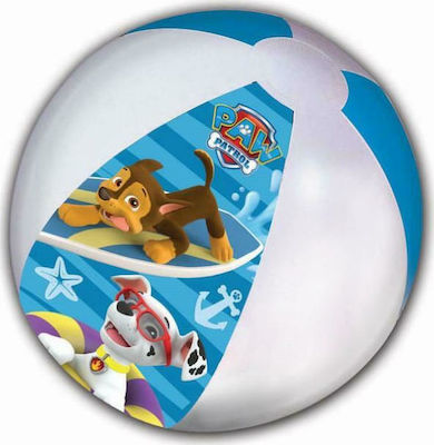 Gim Paw Patrol Inflatable Beach Ball 45 cm