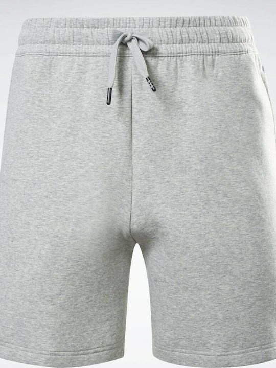 DreamBlend Cotton Αθλητική Ανδρική Βερμούδα Medium Grey Heather
