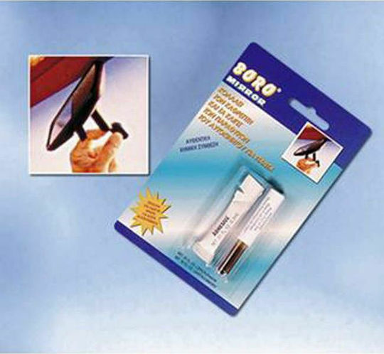 Auto Gs 18302 Κόλλα Μετάλλων 6ml