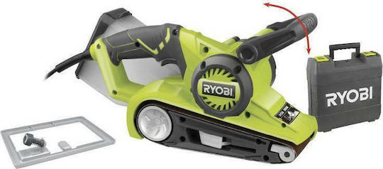 Ryobi EBS800V Rola de bandă cu control de viteză și cu sistem de aspirare