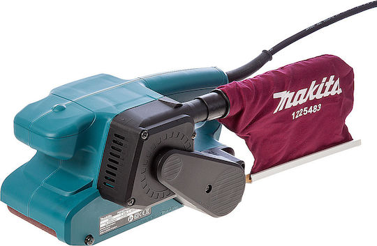 Makita 9911 Electric Sander Belt 650W with Suction System 9911