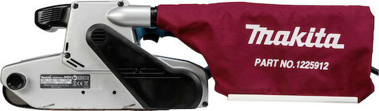Makita 9404J Electric Sander Belt 1010W with Speed Control and with Suction System 9404J