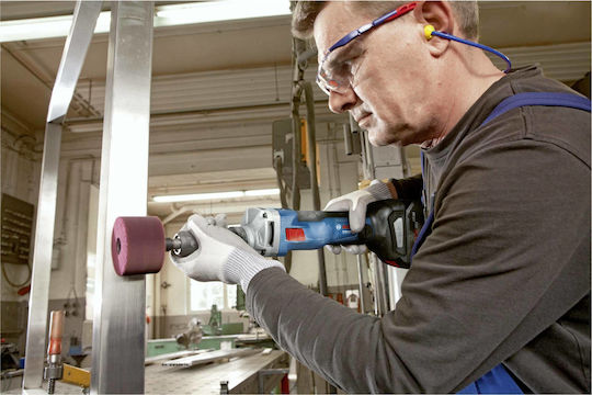 Bosch GGS 18V-10 SLC Geradschleifer Solo