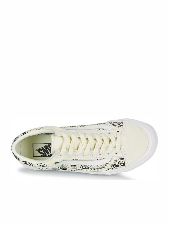 Style 36 Sneakers Μπεζ