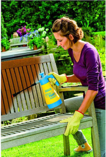 Gloria Spray & Paint Compact Drucksprüher mit Kapazität 1.25Es 3bar