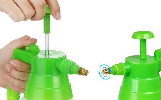 Grasher Pressure Sprayer with Capacity 2lt 2.5bar in White color