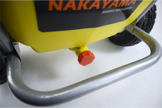 Nakayama NS5210 Ψεκαστικό Συγκρότημα Βενζινοκίνητο 1hp με Χωρητικότητα 50lt 25bar