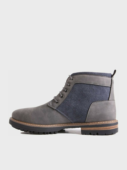 Art 117.14 Men's Boots Gray