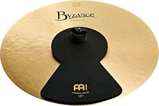 Meinl Drum Practice Damper Cymbals 20" Cymbal Mute