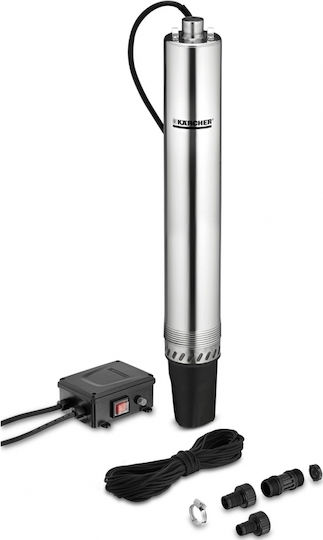 Karcher BP 6 Single-phase Pump Drilling 1.33hp 1.645-422.0