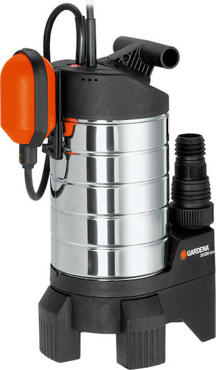 Gardena Μονοφασική Αντλία Ακαθάρτων / Λυμάτων 1.4hp 01802-20