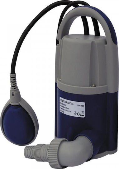 Nero SPC 750 Μονοφασική Αντλία Πηγαδιού 1hp με Φλοτέρ SPC 750