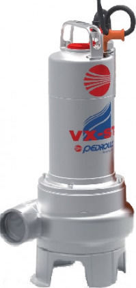 Pedrollo Vx 15/35-ST Dreiphasige Pumpe Abwasser/Abwasser 1.5hp 48SGV96C0AU