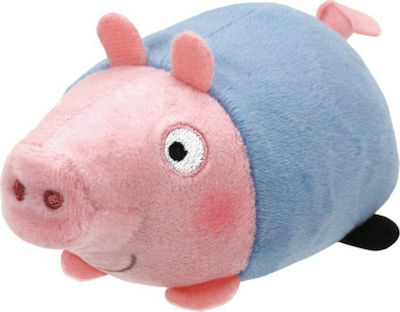 TY Plüsch Peppa Pig Beanie Boos Teeny George 43 cm für 3+ Jahre