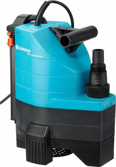 Gardena Aquasensor Comfort Three-phase Pump Waste Water / Sewage 0.5hp 01797-20