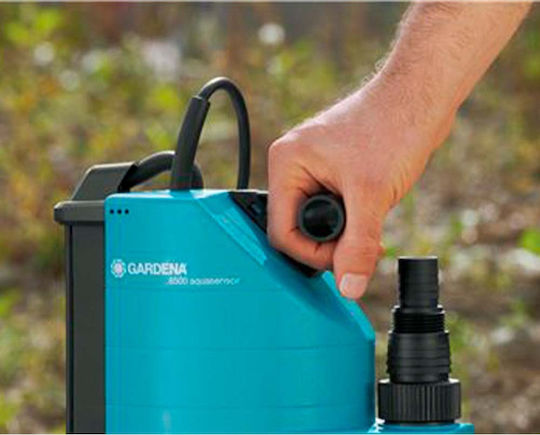 Gardena Aquasensor Comfort Three-phase Pump Waste Water / Sewage 0.5hp 01797-20