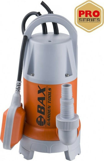 Bax B38-750 Einphasige Pumpe Abwasser/Abwasser 1hp B38-750
