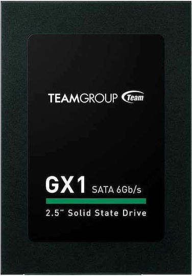 TeamGroup GX1 SSD 120GB 2.5'' SATA III T253X1120G0C101