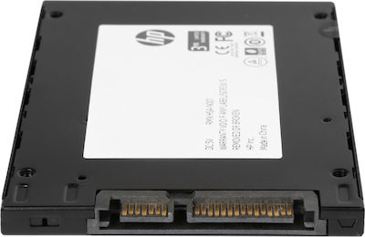 HP S700 SSD 120GB 2.5'' SATA III