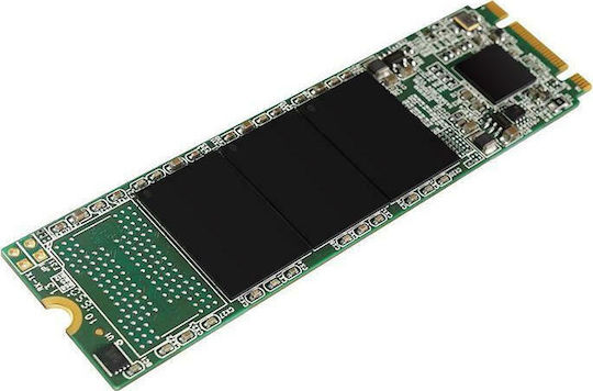 Silicon Power A55 SSD 128GB M.2 Type with SATA III Connection