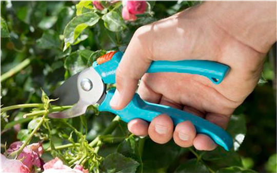 Gardena Classic Ψαλίδι Κλαδέματος με Μέγιστη Διάμετρο Κοπής 18mm