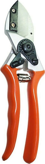 Cresman JH-730Β Baumschere Länge 21cm mit Maximalem Schnittdurchmesser 18mm