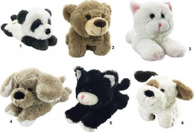 Plush Zookiez Ζωάκια 30 cm (Various Designs) 1pc