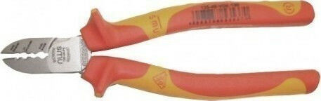 Adeleq Side Cutter Electrician Length 190mm