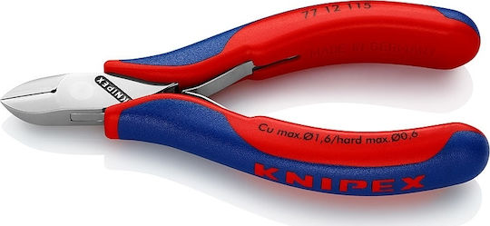 Knipex Cutter lateral Înclinat Lungime 115mm