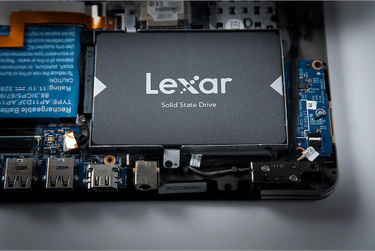 Lexar NS100 SSD 1TB 2.5'' SATA III LNS100-1TRB | Skroutz Romania