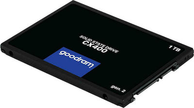 GoodRAM CX400 gen.2 SSD 1TB 2.5'' SATA III