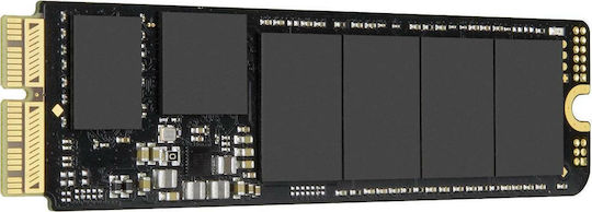 Transcend JetDrive 820 SSD 480GB τύπου Blade με σύνδεση PCI Express 3.0 TS480GJDM820