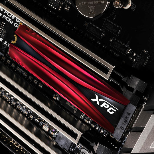 Adata Gammix S11 Pro SSD 2TB M.2 NVMe PCI Express 3.0 AGAMMIXS11P-2TT-C