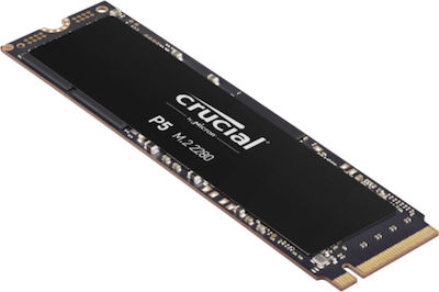 Crucial P5 SSD 1TB τύπου M.2 με σύνδεση PCI Express 3.0 CT1000P5SSD8