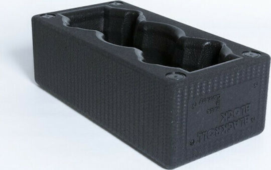 Blackroll Block Set Foam Rollers 30cm Multicolour