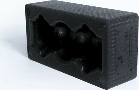 Blackroll Block Set Foam Rollers 30cm Multicolour